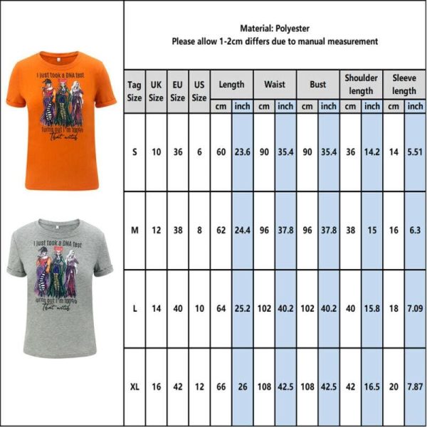The Best 2019 Fashion Women Ladies Halloween Costume Printed T Shirt Short Sleeve Round Neck Casual Tops Shirt Online - Hplify