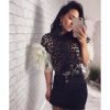 The Best 2019 Fashion Women Summer Ruffle Short Sleeve T Shirt Ladies Loose Casual Leopard Tops Shirt Holiday Outwear Streetwear Online - Hplify