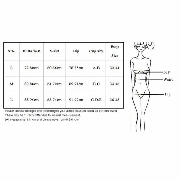 The Best 2019 New Sexy Women One-Piece Swimsuit Beachwear Swimwear Push Up Padded Bra Monokini Bikini Bathing Suit Online - Hplify
