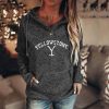 2020 Harajuku Style Women Hooded Sweatshirt Autumn Winter Casual Long Sleeve Hoodies Female Vintage Drawstring Tops Streetwear - Hplify