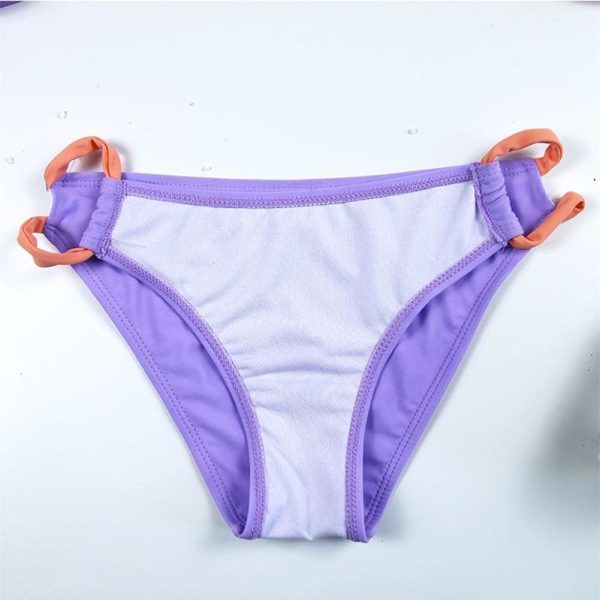 The Best 2PCS Women's Padded Bra Push-up Swimwear Bikini Set Swimsuit Bathings Swimming Costume Online - Hplify