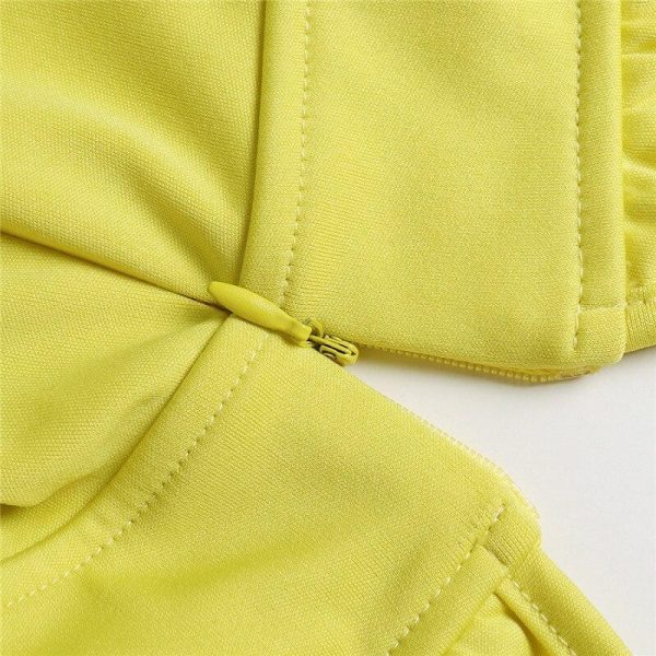 Elegant wide leg patns jumpsuit for women Solid color oen back rompers womens jumpsuit Long sleeve autumn Overalls - Hplify