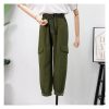 Joggers Chains High Waist Pants For Women Autumn Cargo Harem Streetwear Women's Trousers  Spring Hip Hop Clothes - Hplify
