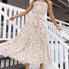 Boho Women Long A-Line Off Shoulder Elegant Sash Maxi Dress Women - Hplify