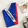 Loose Sports Pants Women Autumn  Students Harajuku BF casual Joggers Women Trousers  High Waist Chain Hip-hop Pants - Hplify