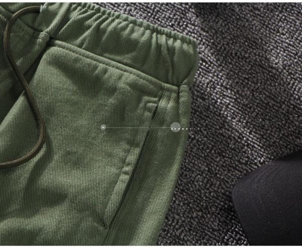 Autumn Loose Ankle-Length Pants Harajuku Streetwear Sweatpants High Waist Pants Female Cargo Pants Women - Hplify