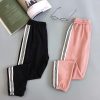 Women Sport Pant Hip Hop Women Fashion Casual Harem Pants Spring Sport Pants BF Harajuku Streetwear Women's Pants - Hplify