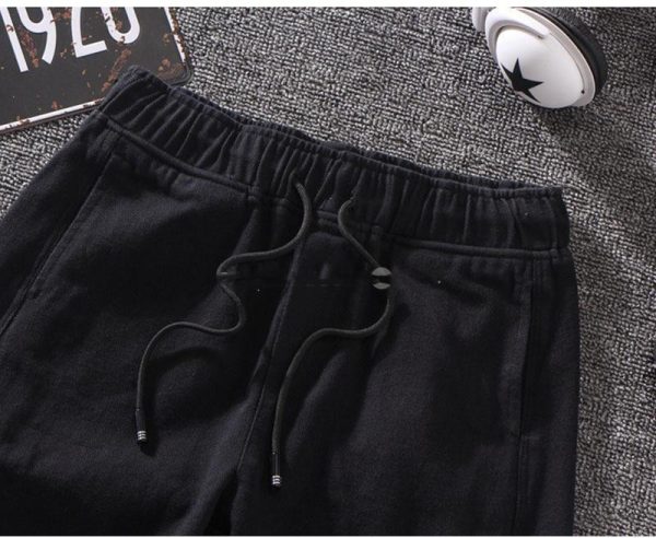 Autumn Loose Ankle-Length Pants Harajuku Streetwear Sweatpants High Waist Pants Female Cargo Pants Women - Hplify