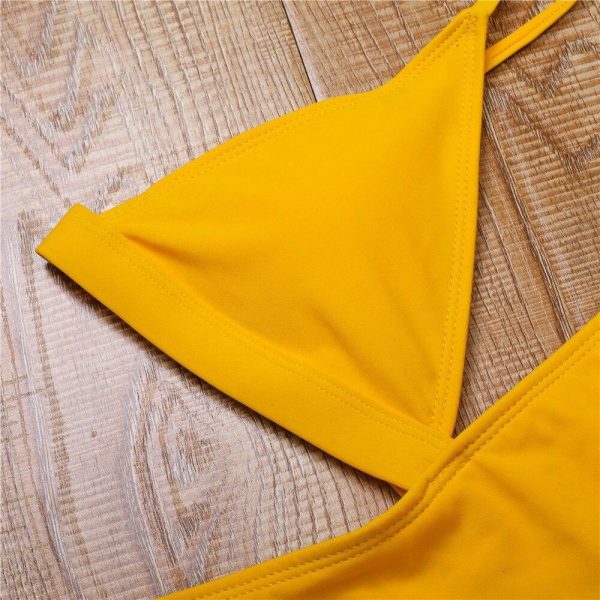 5 Colors Colorful Sexy Asymmetrical Women Swimwear One Piece Swimsuit Female Leopard Bather Bathing Suit Swim - Hplify