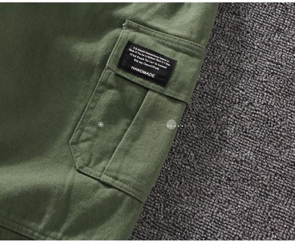 Autumn Loose Ankle-Length Pants Harajuku Streetwear Sweatpants High Waist Pants Female Cargo Pants Women - Hplify