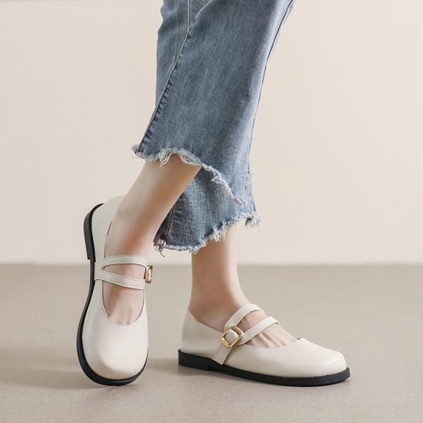 Mary Jane's Women's Soft Sole Plus Size Shoes