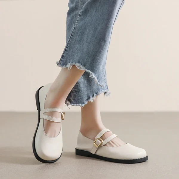 Mary Jane's Women's Soft Sole Plus Size Shoes