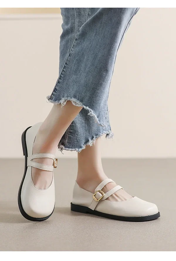 Mary Jane's Women's Soft Sole Plus Size Shoes