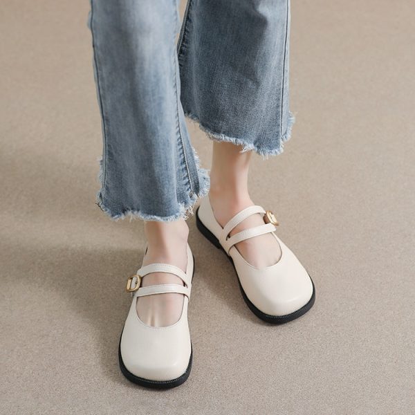 Alternative view of Mary Jane's Women's Soft Sole Plus Size Shoes