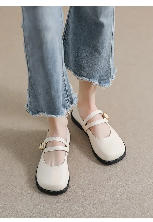 Alternative view of Mary Jane's Women's Soft Sole Plus Size Shoes