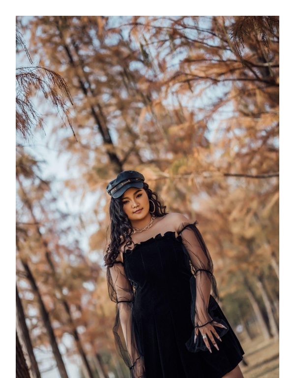 2021 Gothic Sexy Dress Vintage Off Shoulder Lantern Sleeve Mesh Patchwork Velvet Mini Dress Dark Street Black Dress for Female - Hplify