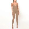 Sexy Off Shoulder Low Cut Backless Sleeveless Bodycon Rompers Womens Sexy Jumpsuit Summer Overalls Sexy Romper - Hplify