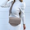 Solid Ribbed Puff Sleeve Bodycon Dress women white mini pencil dress - Hplify