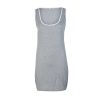 The Best Women Short Mini Slim Dress Summer Beach Holiday Sexy Bodycon Casual Sleeveless Solid Casual Tank Dress Sundress New Online - Hplify
