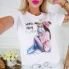 The Best Women Short Sleeve Loose T-Shirts Fashion Ladies Summer Printed Casual Tops Shirt Women Clothes Outwear Online - Hplify