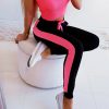 The Best Women Sport Pants Workout Gym Exercise Running Fitness Leggings High Waist Stretchy Trousers Casual Sportswear Online - Hplify
