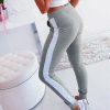 The Best Women Sport Pants Workout Gym Exercise Running Fitness Leggings High Waist Stretchy Trousers Casual Sportswear Online - Hplify