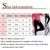 The Best Women Sport Pants Workout Gym Exercise Running Fitness Leggings High Waist Stretchy Trousers Casual Sportswear Online - Hplify