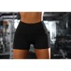 The Best Women Sport Shorts Casual Running Fitness Gym Running Hot Trousers Solid Stretch High Waist Work Out Bottoms Online - Hplify