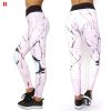 The Best Women Stretch Sports Running Gym Push Up Fitness Leggings Workout High Waist Long Skin Jogging Pants Trousers Online - Hplify
