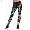 The Best Women Stretch Sports Running Gym Push Up Fitness Leggings Workout High Waist Long Skin Jogging Pants Trousers Online - Hplify