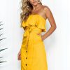 The Best Women Summer Boho Casual Evening Party Beach Dress Lady Sleeveless Strapless Sashes Elegant Holiday Fashion Sundress Online - Hplify