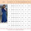 The Best Women Summer Shirt Style Maxi Dress Long Sleeve Casual Loose High Street Dress Ladies Clothing Plus Size S-3XL Online - Hplify