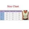 The Best Women Summer Solid Vest Crop Top Ladies Sleeveless Shirt Blouse Casual Stretch Blouse Tank Top Women Clothes Online - Hplify
