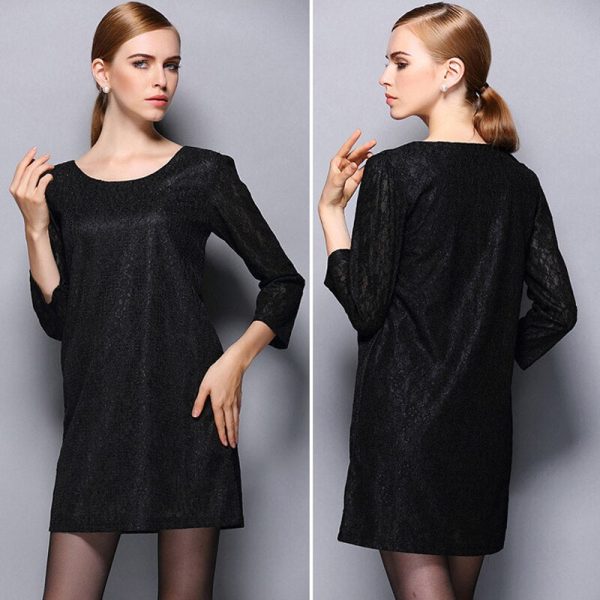 The Best Women Vintage Summer Slim Fit Cheongsam Evening Party Wedding Lace Floral Dress Casual Ladies Short Mini Dress Online - Hplify