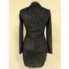 The Best Women Winter Long Sleeve Turtle Neck Sequined Jumper Knitwear Slim Mini Dress Bodycon Sexy Women Clothes Vestido Online - Hplify