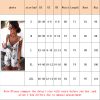 The Best Women's Floral Print Holiday Mini Playsuit Fashion Sexy Ladies Sleeveless V-Neck Jumpsuit New Casual Summer Beach Playsuits Online - Hplify