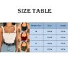 The Best Women's Sexy Summer Beach Short Vest Tops Fashion Ladies Sleeveless Camisole Tank Casual Button Solid Short Tops New Online - Hplify