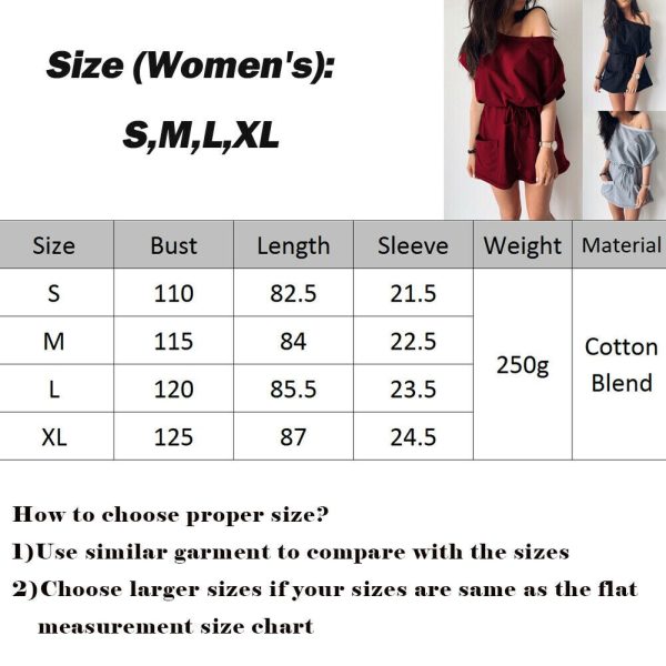 The Best Women's Summer Pocket Solid Short Sleeve Mini Dress 2019 Fashion Ladies Casual Tops Tie Front Loose Sundress Online - Hplify