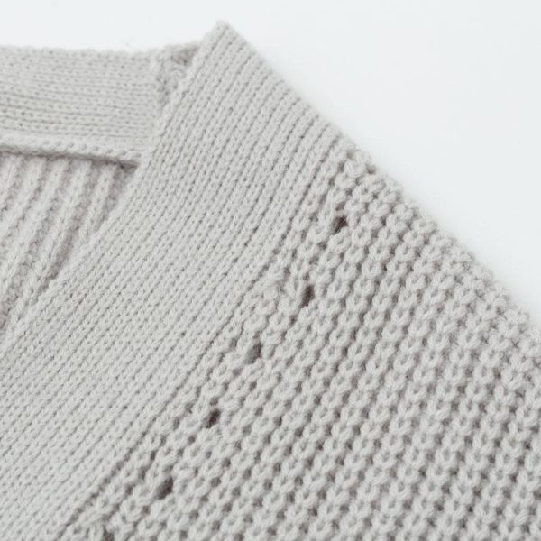 The Best Autumn winter 2019 cardigans sweater ladies knitted  long cardigans Online - Hplify