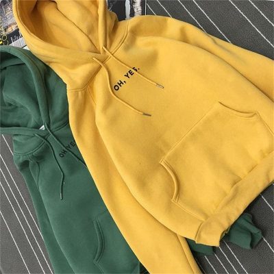 The Best Autumn Winter Fleece Printed Pullover Women Hoodies Sweatshirt Online - Hplify