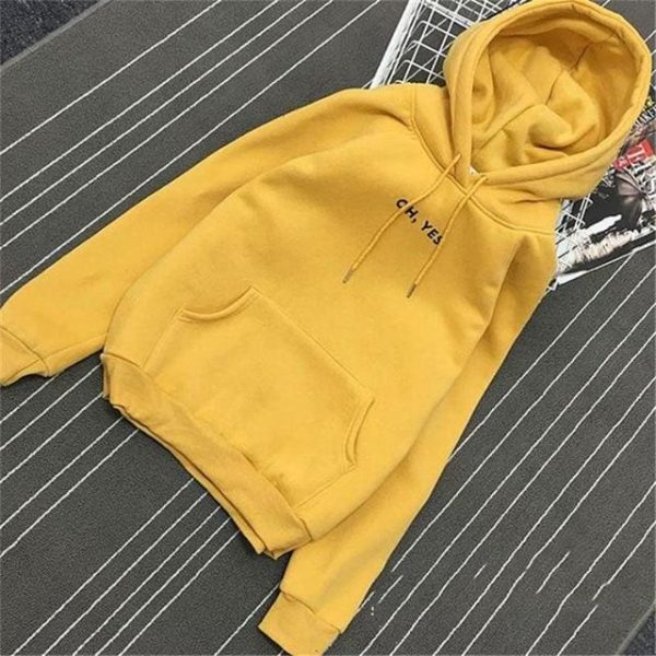 The Best Autumn Winter Fleece Printed Pullover Women Hoodies Sweatshirt Online - Hplify
