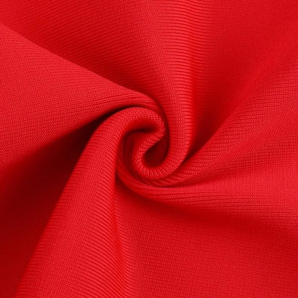 The Best Bandage Dress 2019 New Arrivals Mesh Insert Women Bandage Dress Online - Hplify