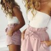 The Best Beach Hot Pants Summer Shorts Beach High Waist Shorts Ladies Shorts Online - Hplify
