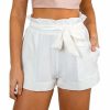 The Best Beach Hot Pants Summer Shorts Beach High Waist Shorts Ladies Shorts Online - Source Silk