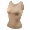 The Best Cami Shaper by Genie Sport long vest Women running Tank Top Underwear Online - Hplify