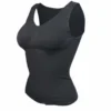 The Best Cami Shaper by Genie Sport long vest Women running Tank Top Underwear Online - Hplify
