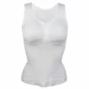 The Best Cami Shaper by Genie Sport long vest Women running Tank Top Underwear Online - Hplify