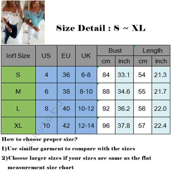 The Best Elegant Casual Off shoulder Lace Slim T-Shirt Top Ladies Sleeveless V-Neck Tops Sexy Slim Solid Shirts Online - Hplify