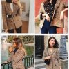 The Best Fashion Autumn Women Plaid Blazers Work Office Lady Blazer Coat Online - Hplify