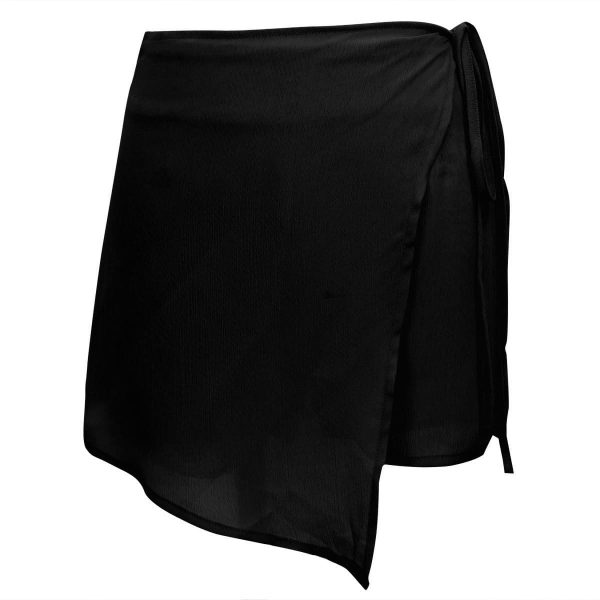 The Best Fashion Sexy Lady Women Solid Summer Shorts Sexy Casual High Waist Irregular Bandage Shorts Hot Online - Hplify
